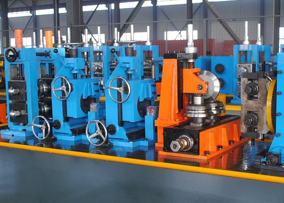 Industrial ERW Pipe Mill 120m/Min High Frequency Welding