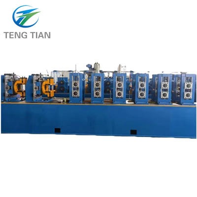 Innovative HG114 High Frequency Welded Pipe Mill For Round And Square Pipe
