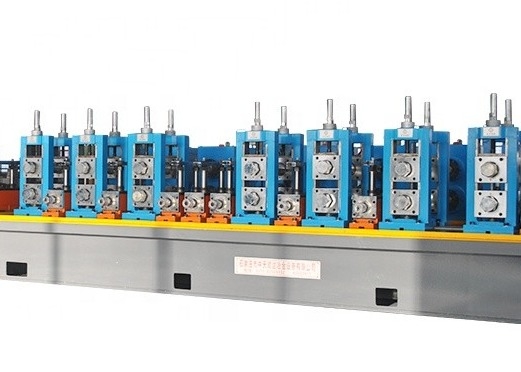 Roll Rectangular 80x80 1mm Steel Pipe Production Line