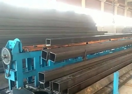 Carbon 30m/Min 5mm BV Pipe Rolling Mill
