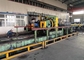 Precision 200x200mm Thickness 10mm Tube Mill Machine Direct Forming