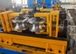 Hot Rolled Low Carbon Steel Welded Pipe Production Line 50 - 100 Mm