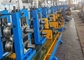 Hot Rolled Low Carbon Steel Welded Pipe Production Line 50 - 100 Mm