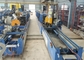 Green High Frequency Tube Mill Machine 76mm-153mm Steel Pipe Production Line