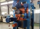 Floor Mounted Roll Forming Tube Mill Automatic 380v 50hz