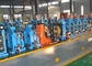 Floor Mounted Roll Forming Tube Mill Automatic 380v 50hz