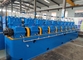 Large Capacity Pipe Production Line Steel Welding Machine For 3-8mm Pipe 32-129mm Diameter