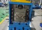 Touch Screen Man Machine Interface Steel Cold Roll Forming Machine V Shaped