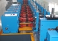 Roller Conveyer Ω Shaped Steel Cold Roll Forming Machine LW300