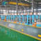 Roller Equipped Erw Pipe Mill Tube Production Line For 4-12m Length