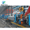 PLC 140 Pipe Tube Mill Machine With Turkey Head And Milling Saw