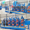 Consumption Customized Roll Forming Tube Mill Plc Control System Full Automatic