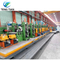 45 Steel Tube Mill Machine 380v Voltage With Chrome Plating Roller Material