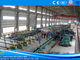 Milling Saw ERW Tube Mill Making Machine For Oil / Gas API 5L 5CT Standard