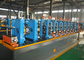 High speed ms pipe making machinery fully automation high precision ERW tube mill