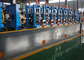 ERW tube mill line with straight seam high frequency welding