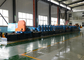 High Frequency Steel Straight Seam Pipe Welding Line / Tube Mill