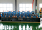 High Precision Steel Pipe Mill 21 - 63mm Pipe Dia Welded Tube Mill