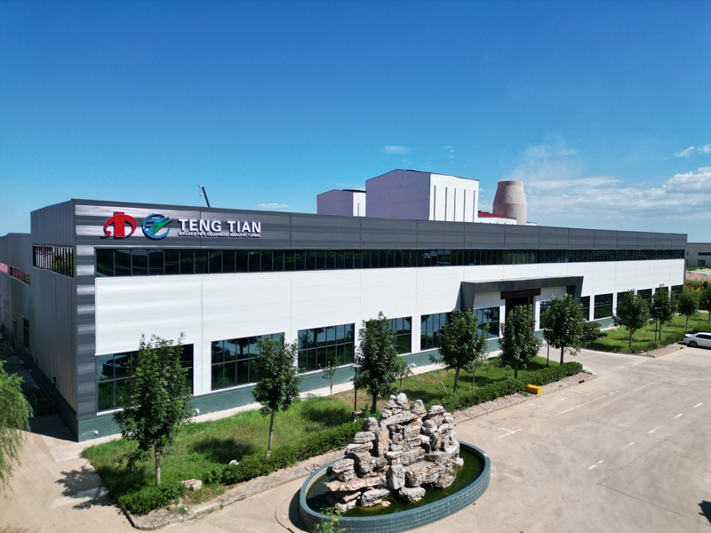 Hebei Tengtian Welded Pipe Equipment Manufacturing Co.,Ltd.