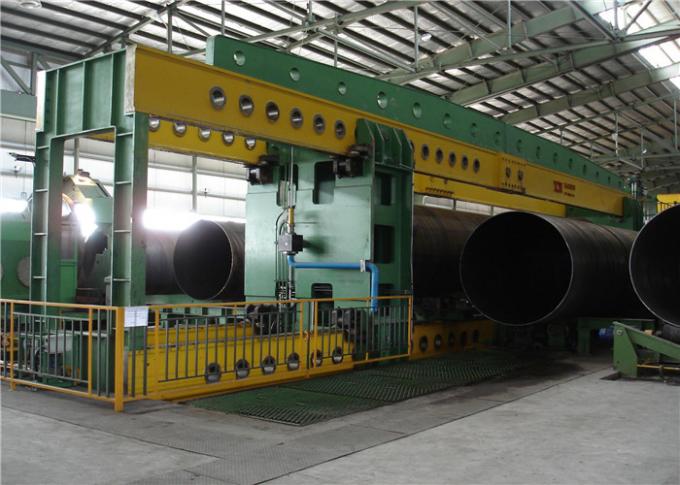 Hydrostatic Testing Equipment for Steel Pipe Manufacturing