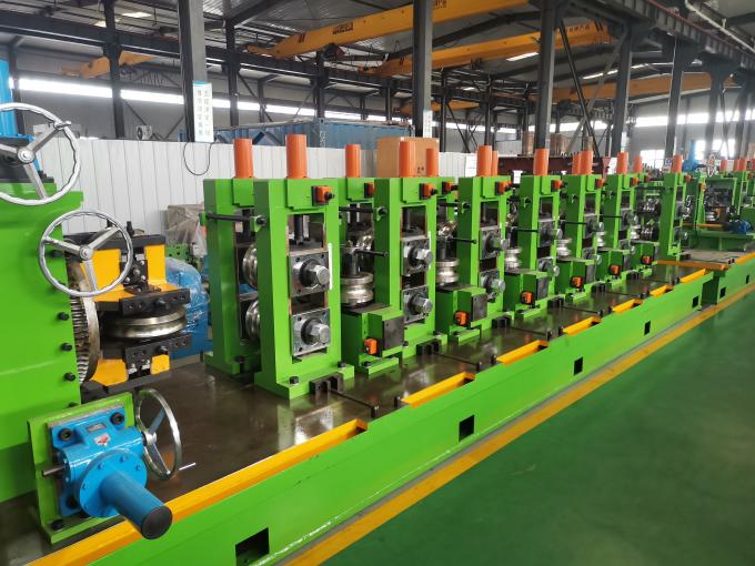 3" Round Pipe Mill Machine , Quick Change Tube Mill Equipment