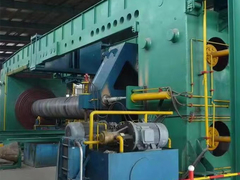 API 508 Tube Mill Machine for Welded Carbon Steel Erw Pipe Making Machine