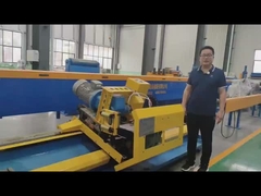 500kw Tube Mill Machine Producing 89mm Diameter Tube with 70m/min Speed