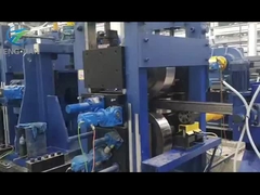 Large Carbon Steel Welded Tube Mill 325-530mm 25m/min