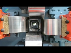 Galvanized Steel Pipe Manufacturing Machine 300KW Solid-State Welder