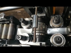 Metal Steel Slitting Recoiler for Pipe Manufacturing 50-610mm