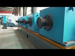 High Precision Carbon Steel Pipe Mill Machine 300KW Solid State Welder