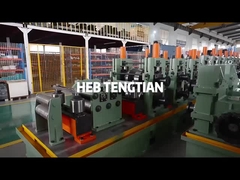 Automatic 280KW 315KW DC Motors Steel Slitting Machine for Carbon Steel Coil