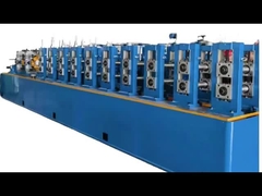 Computer-Controlled High Frequency ERW Pipe Tube Mill