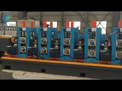 Precision Tube Mill for Carbon Steel High Frequency Welding