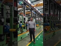 Welded Pipe Mill Advanced Technology for Accurate Pipes