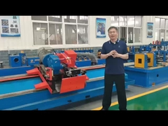 Stable Gas 80m/Min Hrc Steel Pipe Production Line