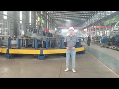 tube mill;pipe making machine;tube making machine