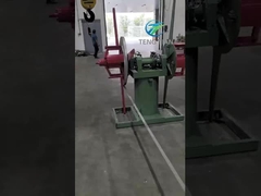 Q235 Carbon Steel Pipe Machine for Round Pipes up to 219mm