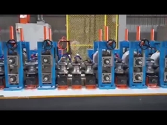 Precision Tube Mill Line 50 M/Min 219mm Diameter 3-9mm Thickness