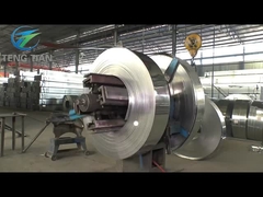 ERW Pipe Welding Machine 32-114mm Diameter DC Speed Control