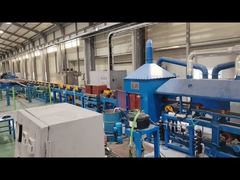 CNC High Frequency Welded Pipe Mill Line SS 60 Model