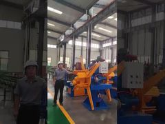 Full Automatic PLC Tube Mill Machine for Square Rectangular Pipe