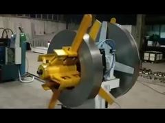 API ERW325 Tube Mill Machine for 114-325mm Round Pipes