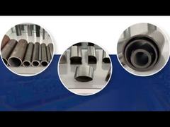 CE ISO Tube Mill Machine for 21-63mm Steel Pipes 50m/min