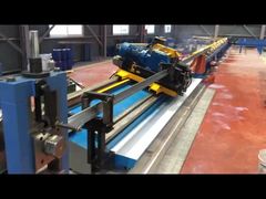 CNC PLC Galvanized Steel Coil Slitting Machine 800-2000mm