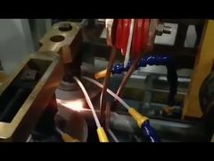 High Speed Tube Mill Machine for 25.4-76.2mm Pipes 100m/min