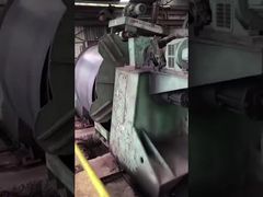 Automatic PLC Control Steel Pipe Mill 40-114mm OD 80m/min