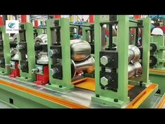 Carbon Steel Tube Mill Machine for Round Square Rectangular Pipes
