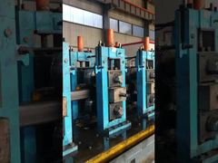 Fully Automatic High Frequency Welded Carbon Steel Pipe Mill 70x70-150x150mm