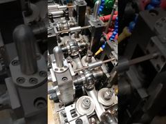 High Frequency Tube Mill Machine